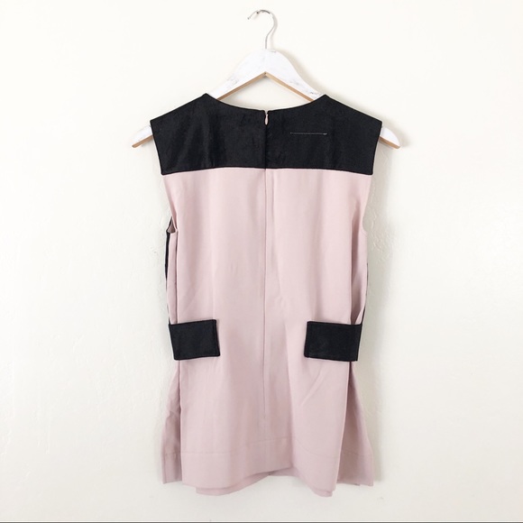 MM6 Maison Martin Margiela Sleeveless Top - Picture 8 of 8